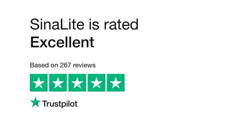 sinalite google reviews